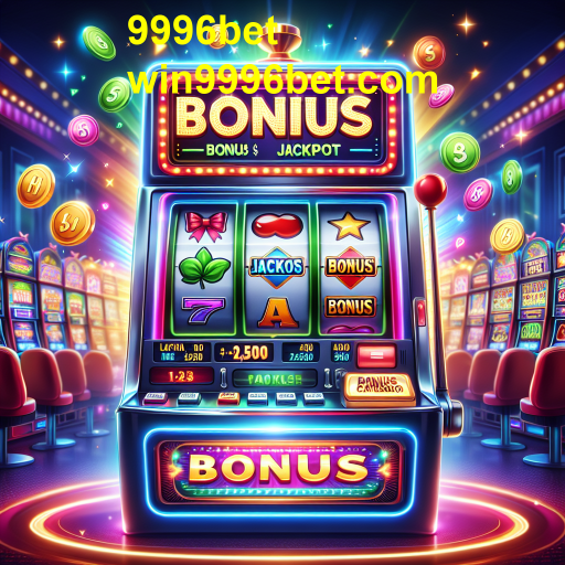 Descubra a Categoria 'Bônus' no 9996bet: Oportunidades Ilimitadas para Jogadores