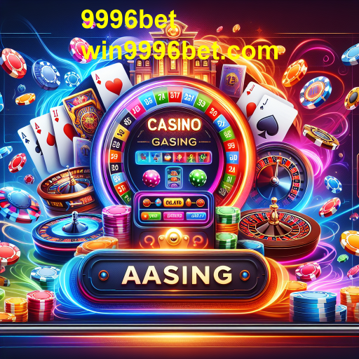 A Revolução dos Jogos Online no 9996bet