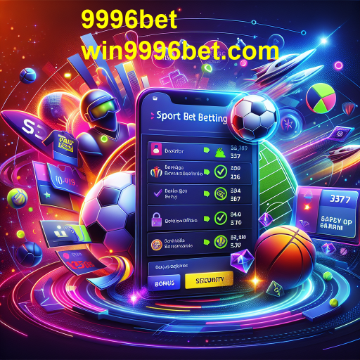 Descubra a Emoção das Apostas Esportivas no 9996bet