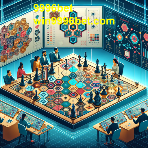 Mergulhe no Mundo dos Jogos de Estratégia na 9996bet